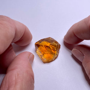 Bahia Citrine - Brazil