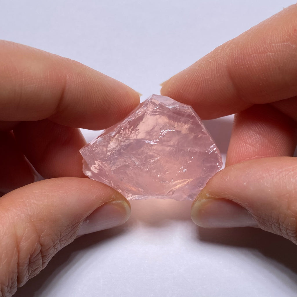 Rose Quartz - Mozambique