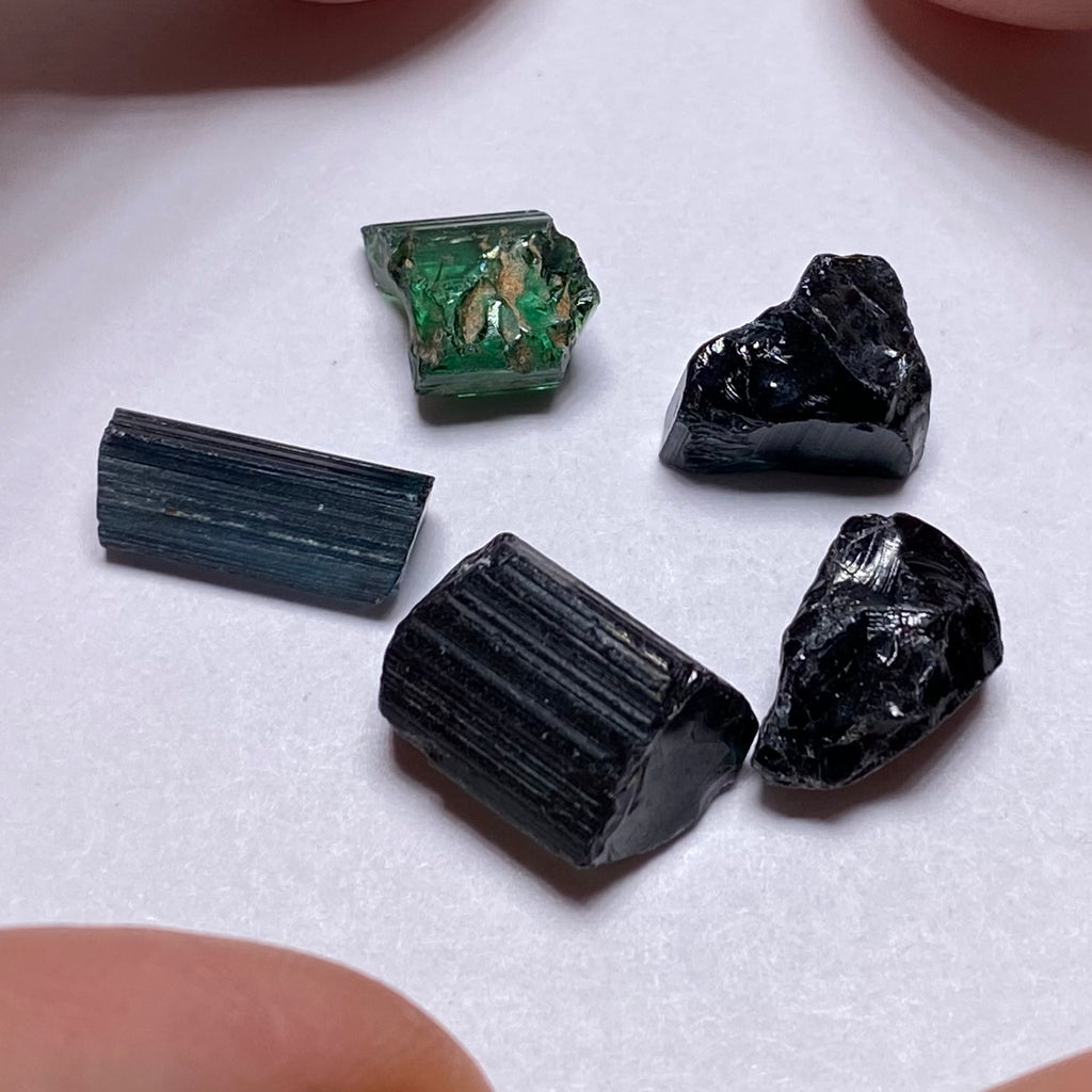 Namibian Tourmaline