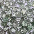 Prasiolite – 1–2 grams – Brazil – Bulk