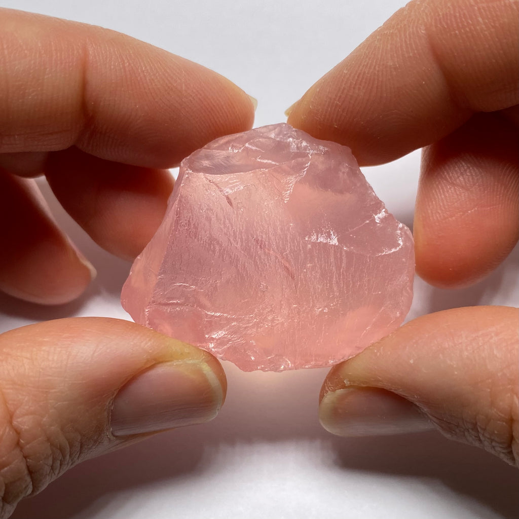 Rose Quartz - Mozambique