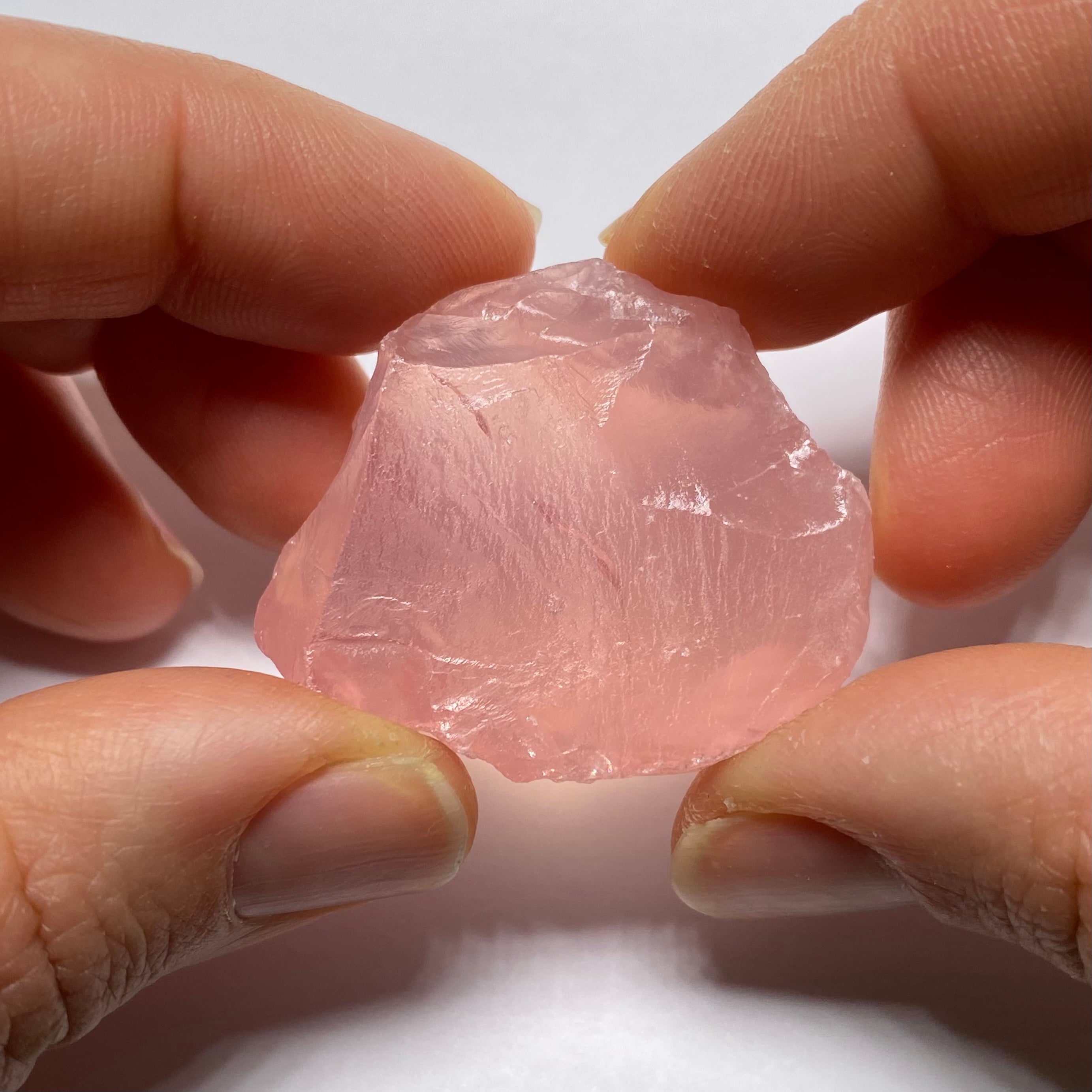 Rose Quartz - Mozambique