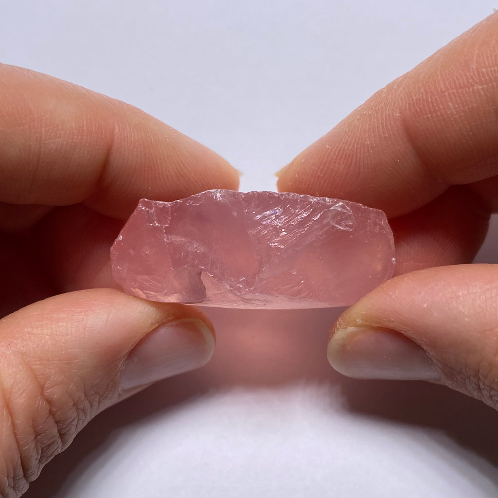 Rose Quartz - Mozambique