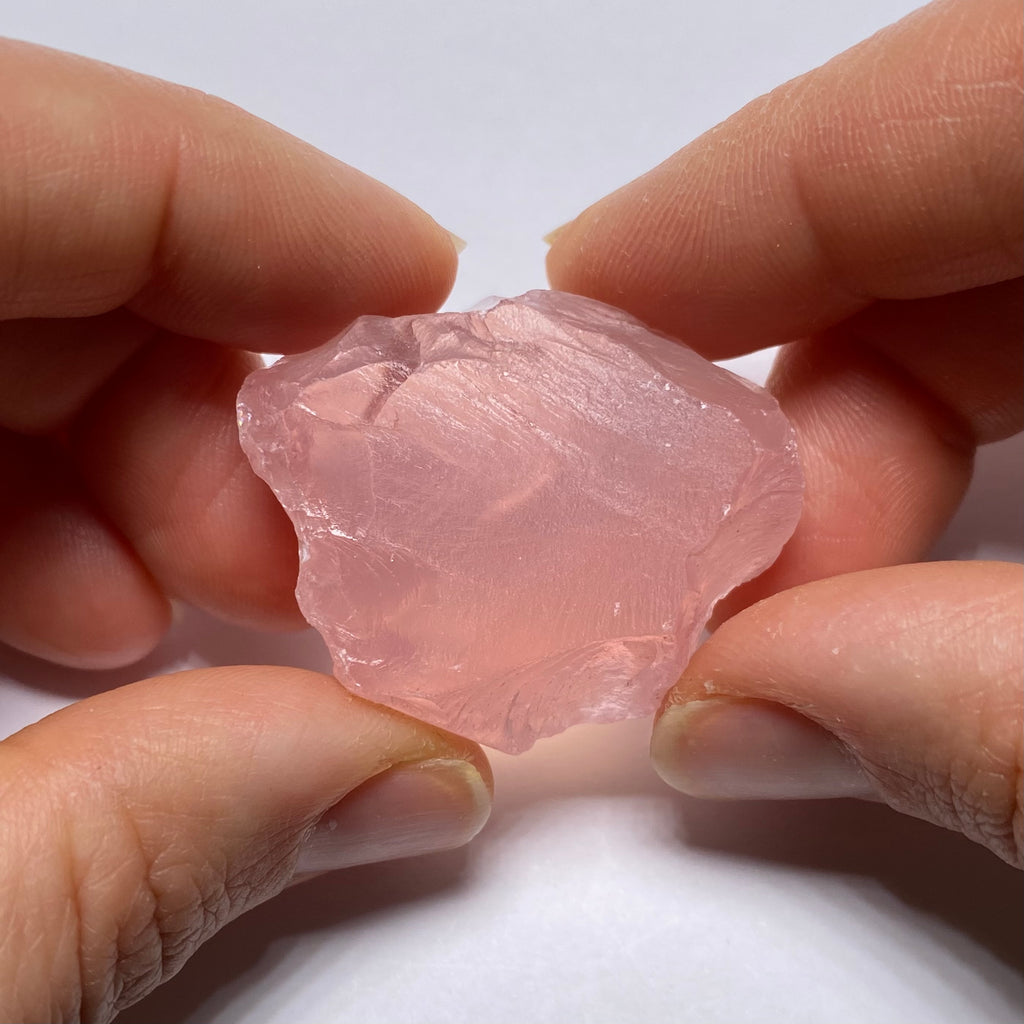 Rose Quartz - Mozambique