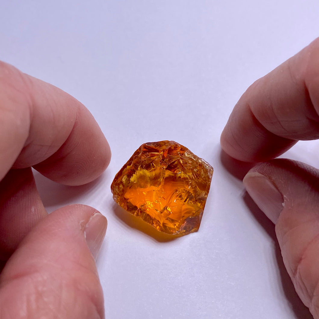 Bahia Citrine - Brazil