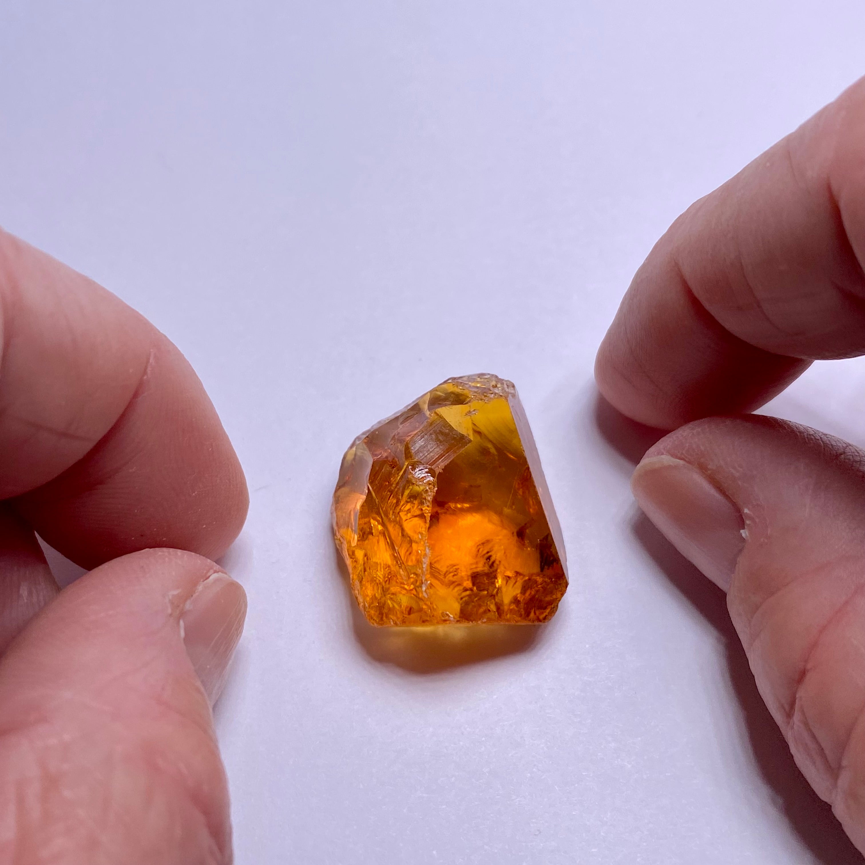Bahia Citrine - Brazil