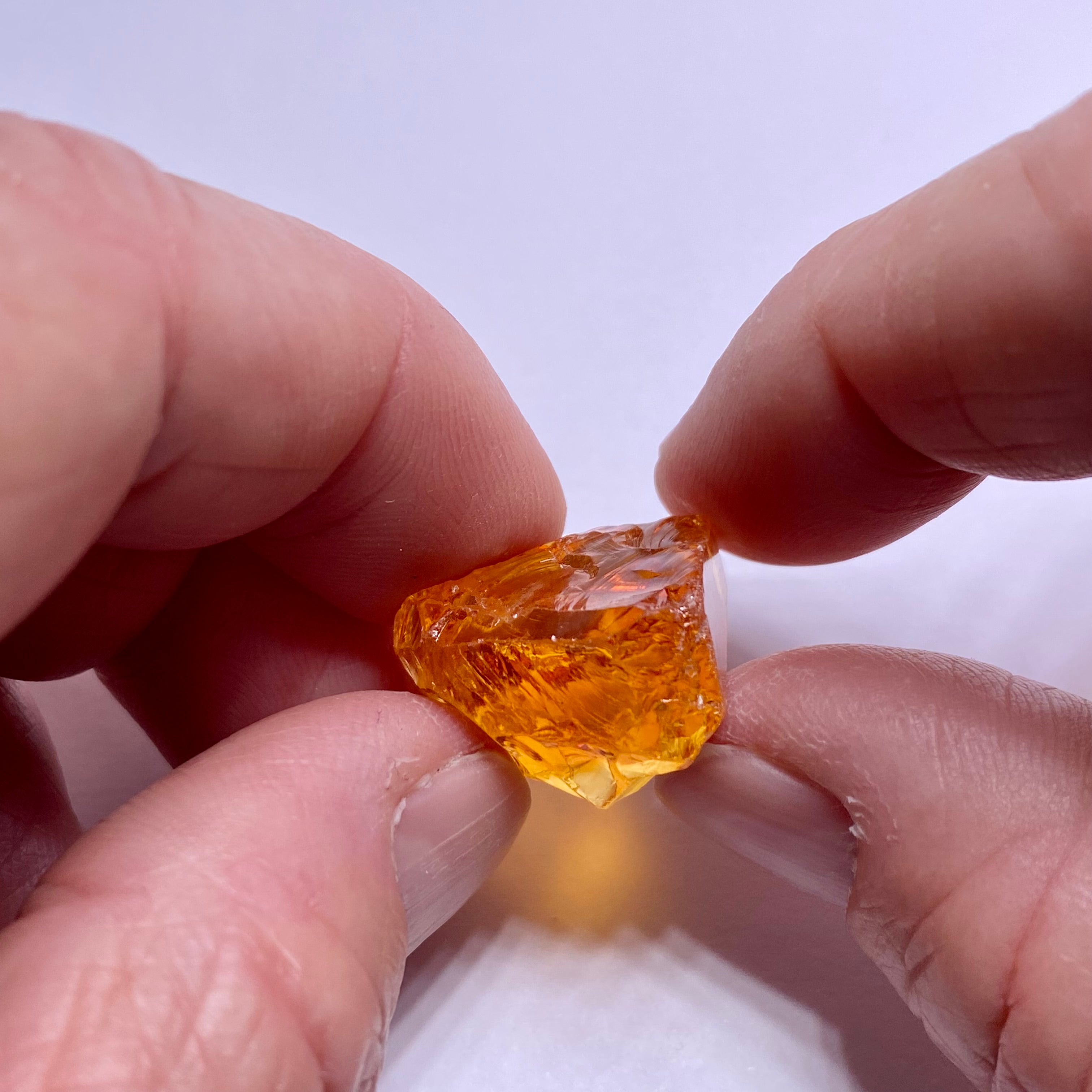 Bahia Citrine - Brazil