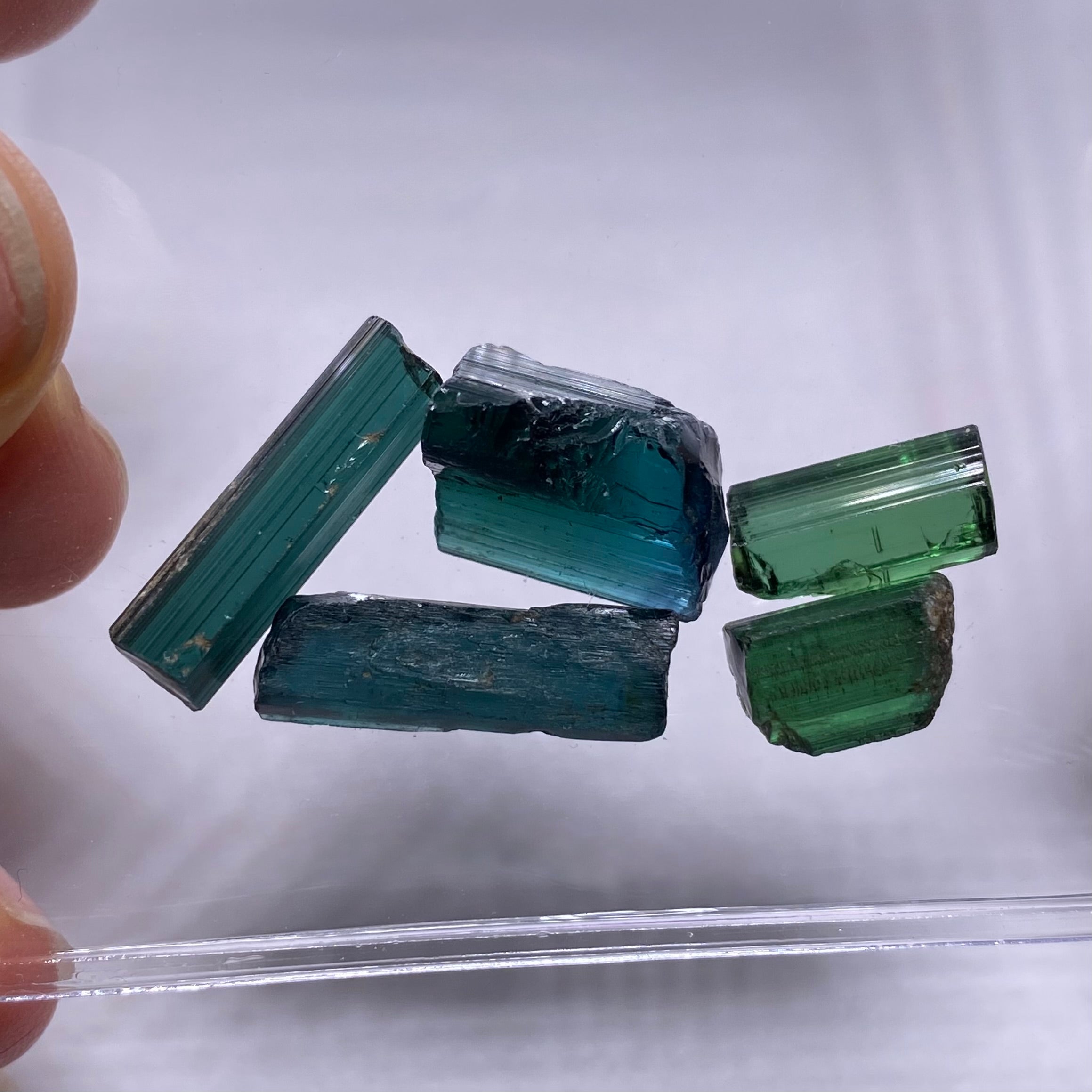 Namibian Tourmaline