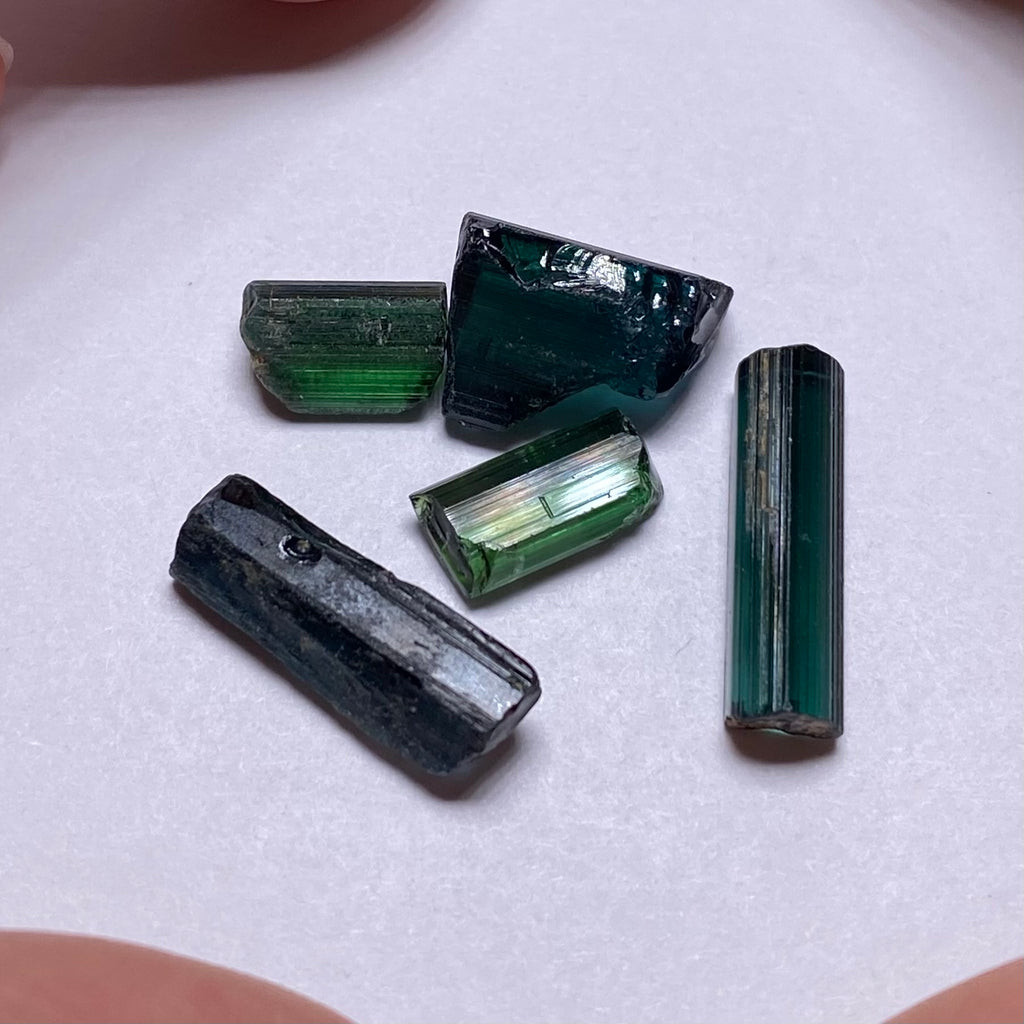 Namibian Tourmaline