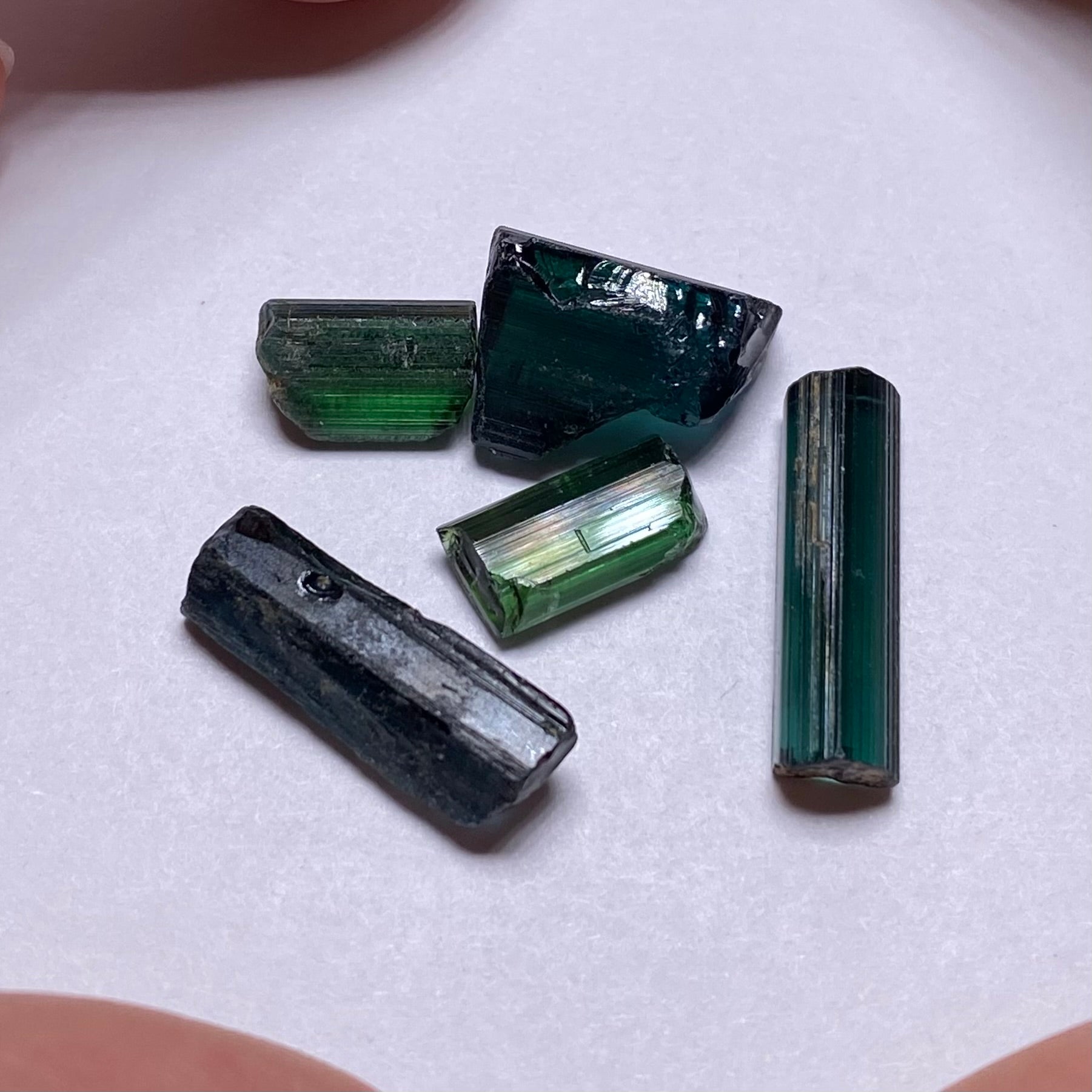 Namibian Tourmaline