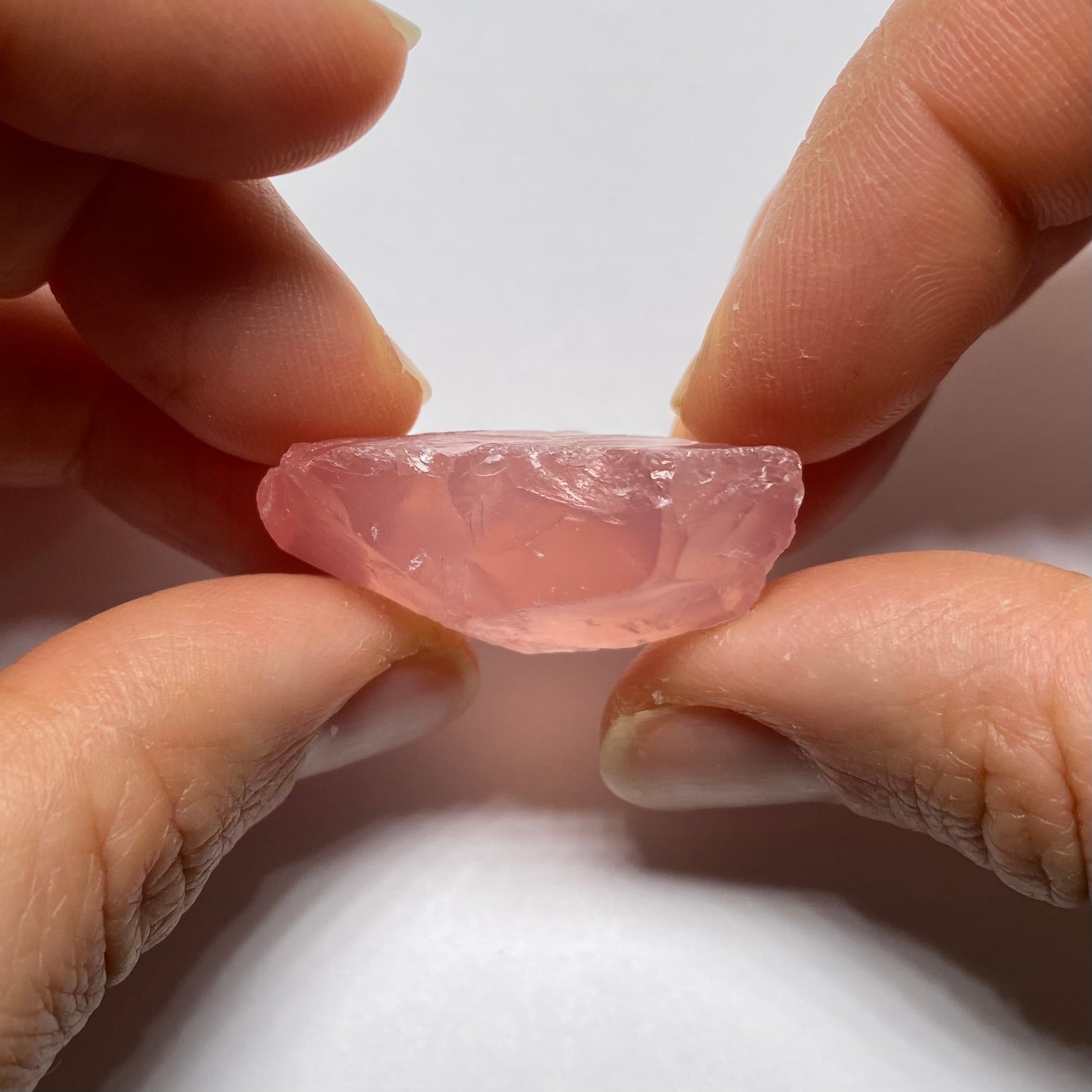 Rose Quartz - Mozambique