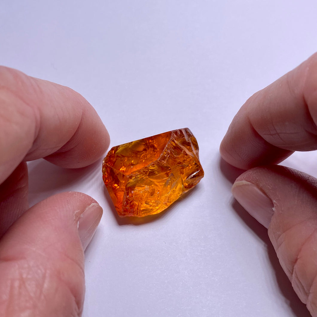 Bahia Citrine - Brazil