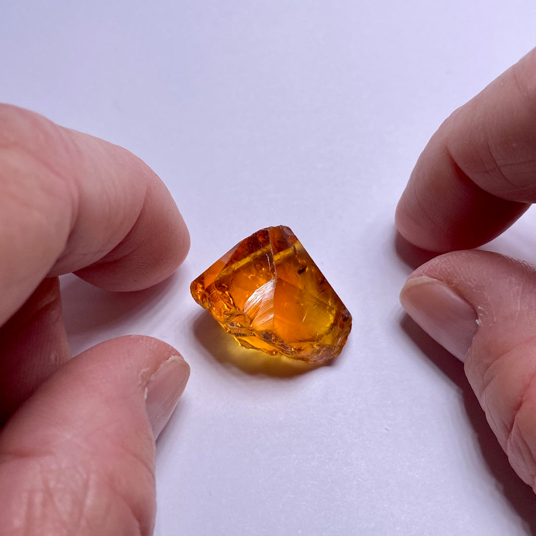 Bahia Citrine - Brazil