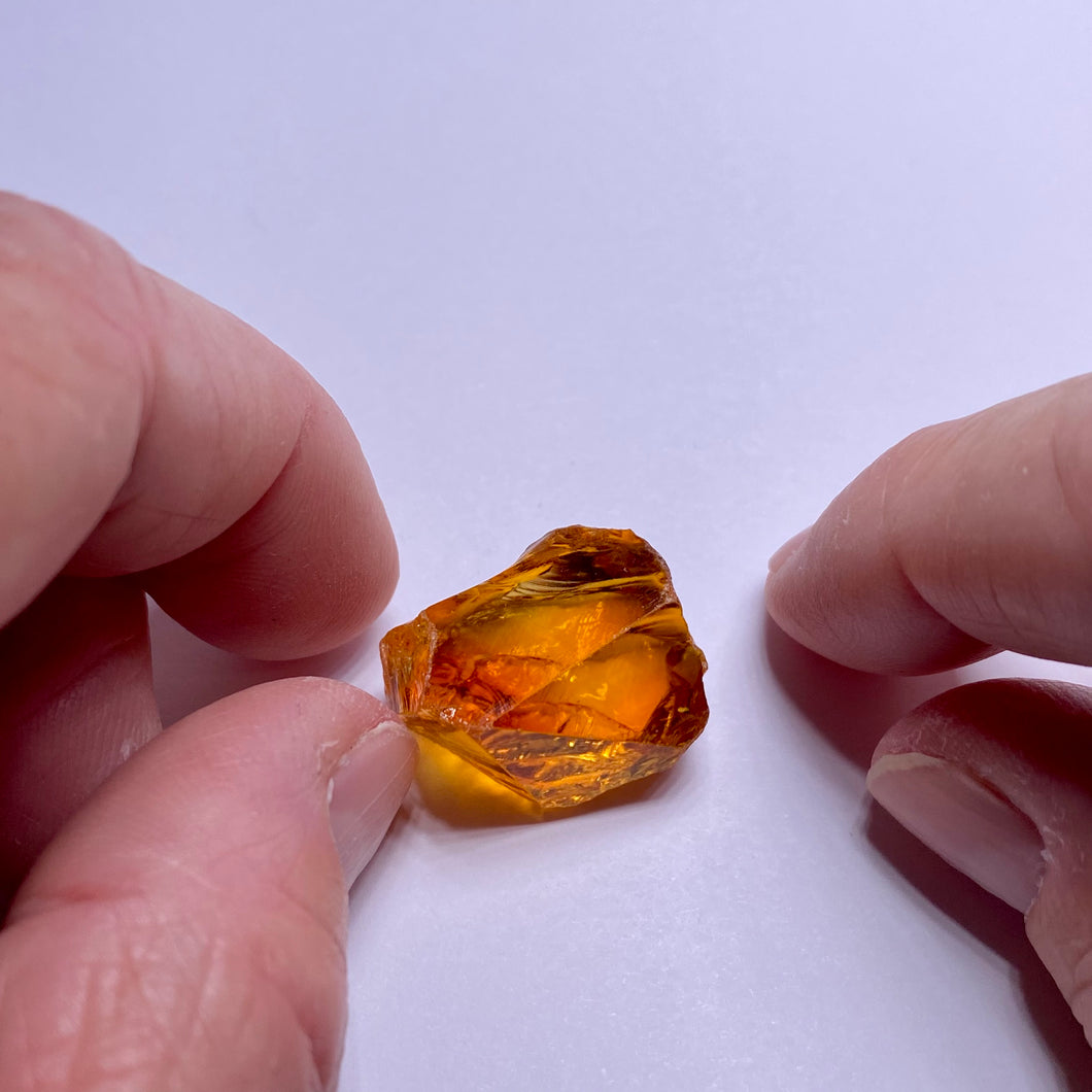 Bahia Citrine - Brazil