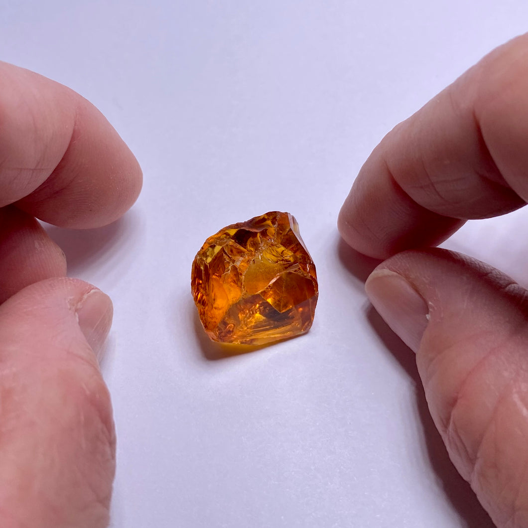 Bahia Citrine - Brazil