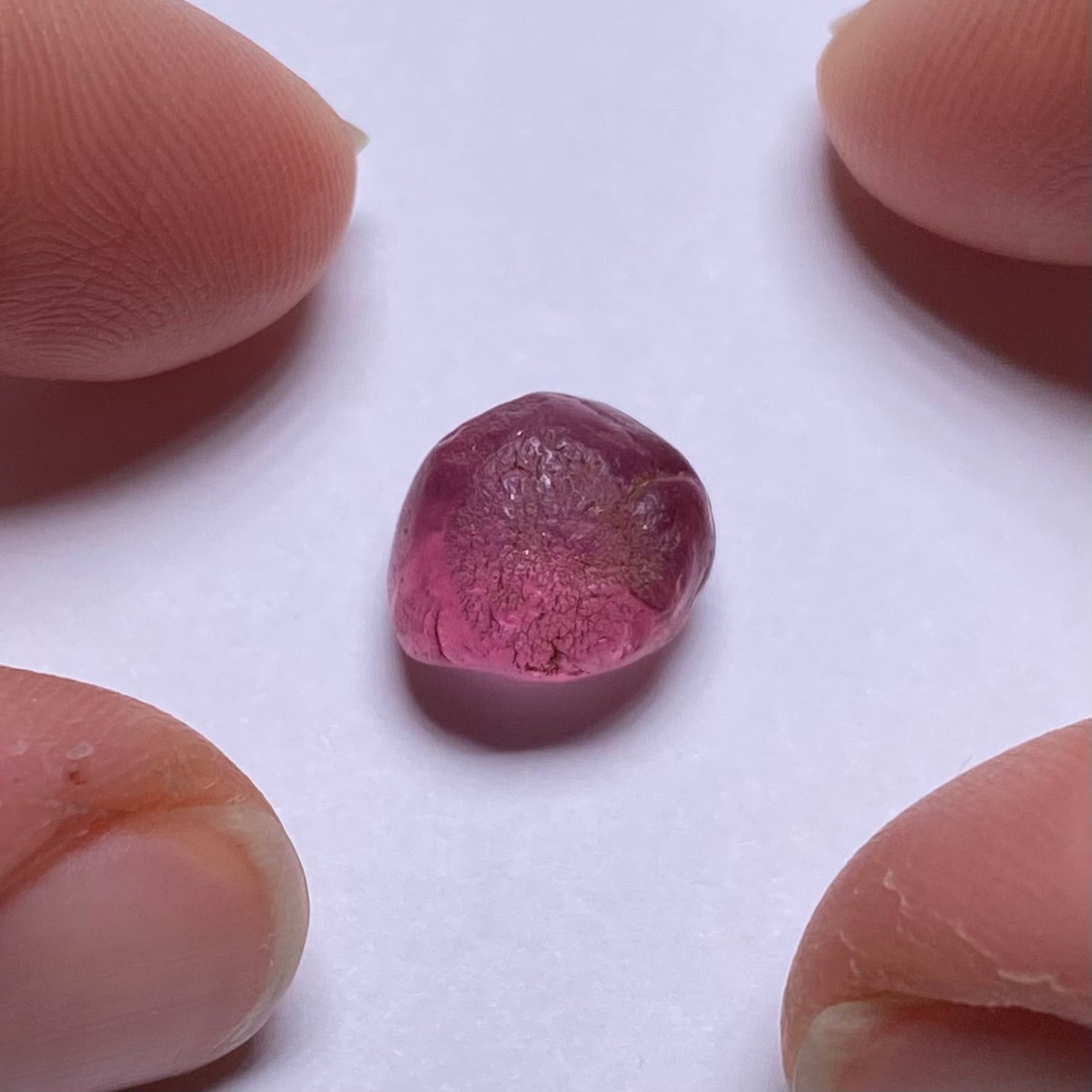 Mahenge Garnet - Tanzania