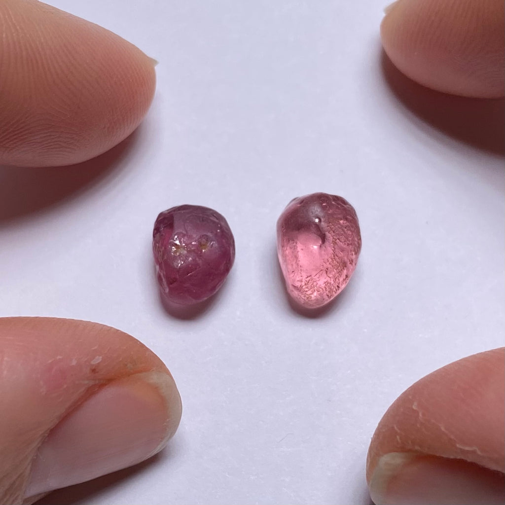 Mahenge Garnets - Tanzania