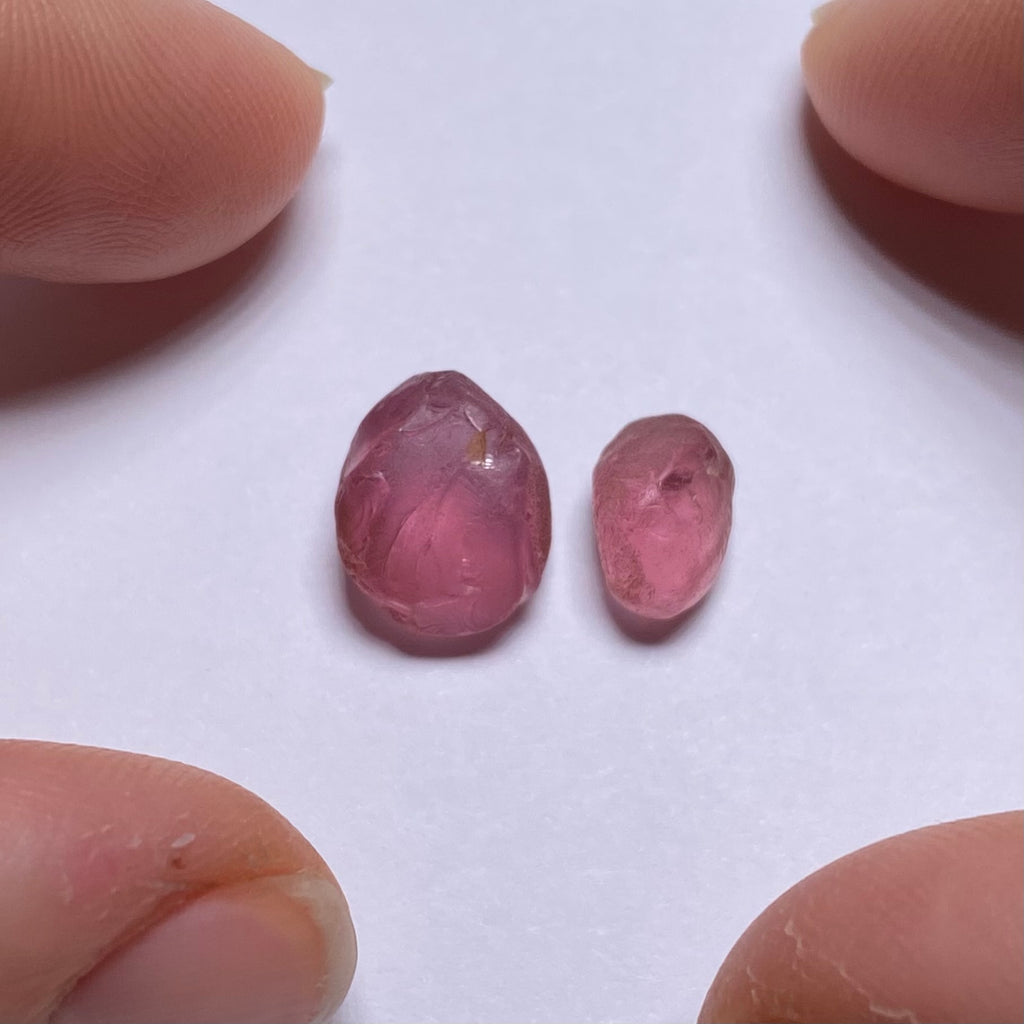 Mahenge Garnets - Tanzania
