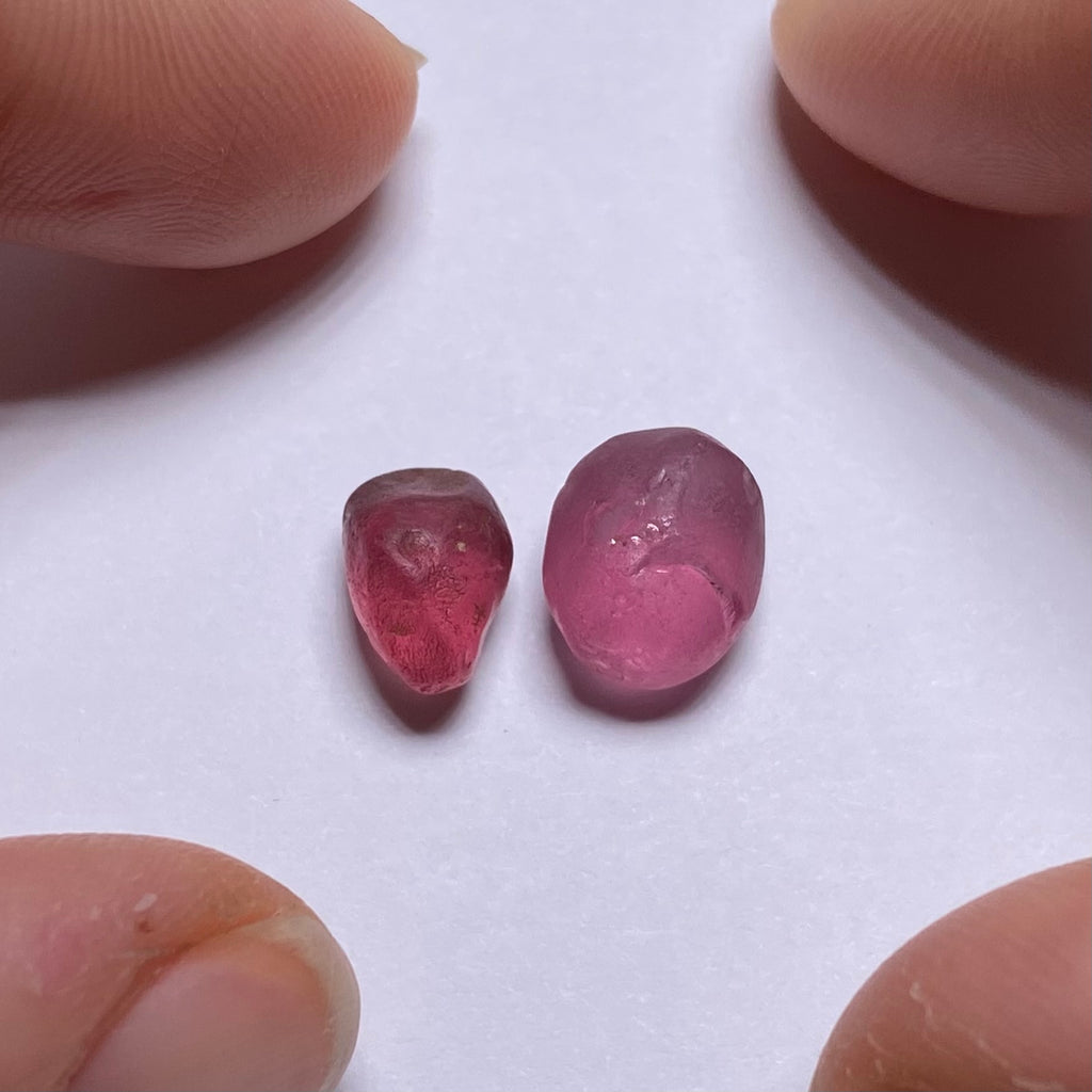 Mahenge Garnets - Tanzania