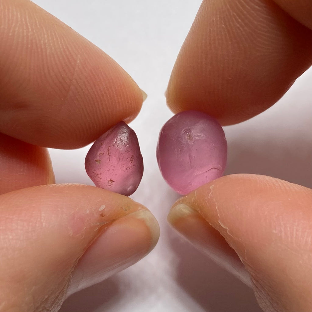 Mahenge Garnets - Tanzania