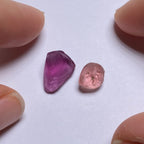 Mahenge Garnets - Tanzania