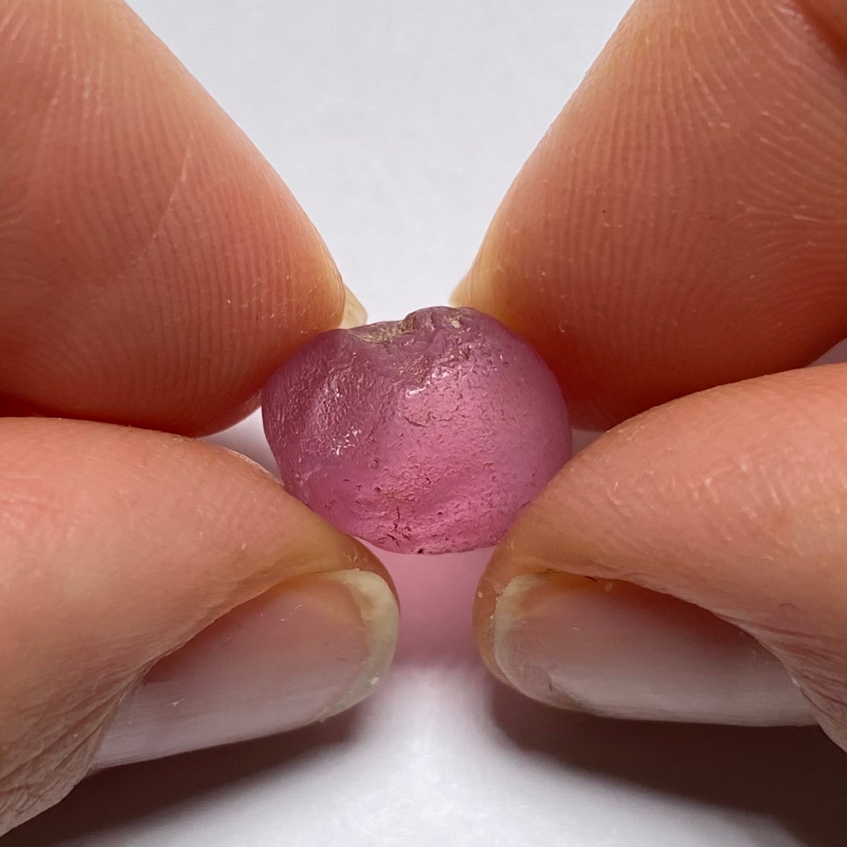 Mahenge Garnet - Tanzania