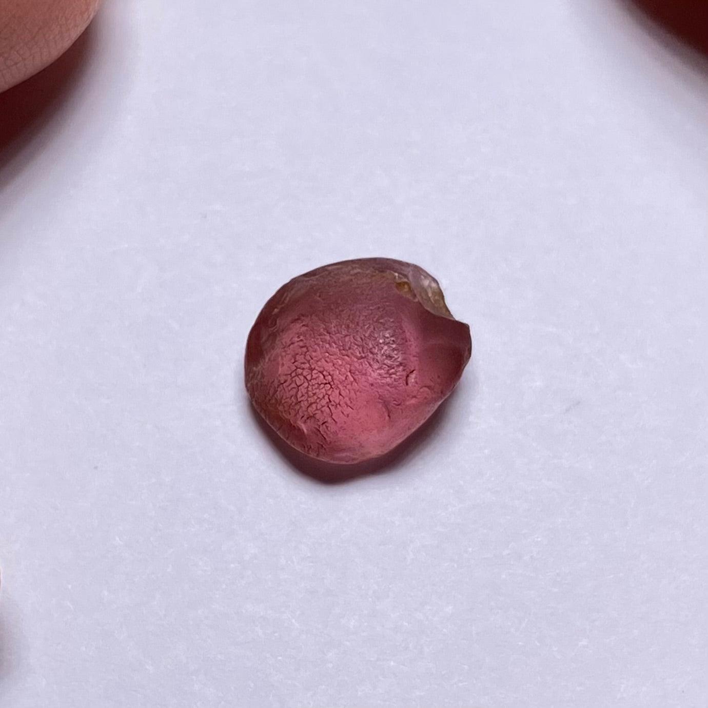 Mahenge Garnet - Tanzania