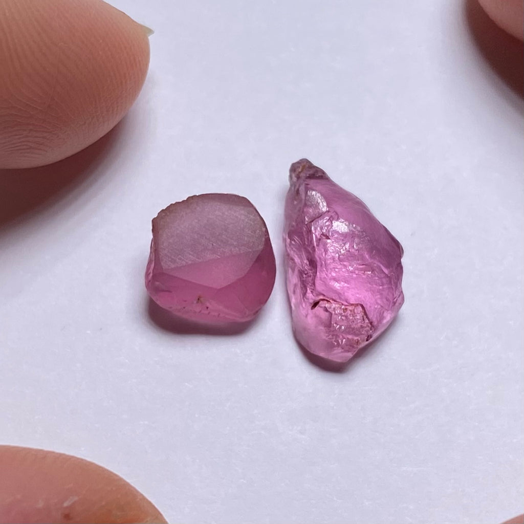 Mahenge Garnets - Tanzania