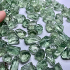 Prasiolite - Brazil 2 - 4 grams - Bulk