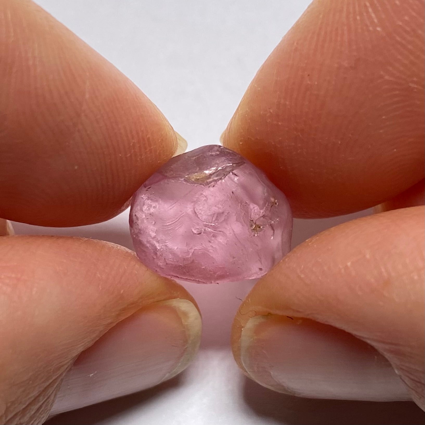 Mahenge Garnet - Tanzania