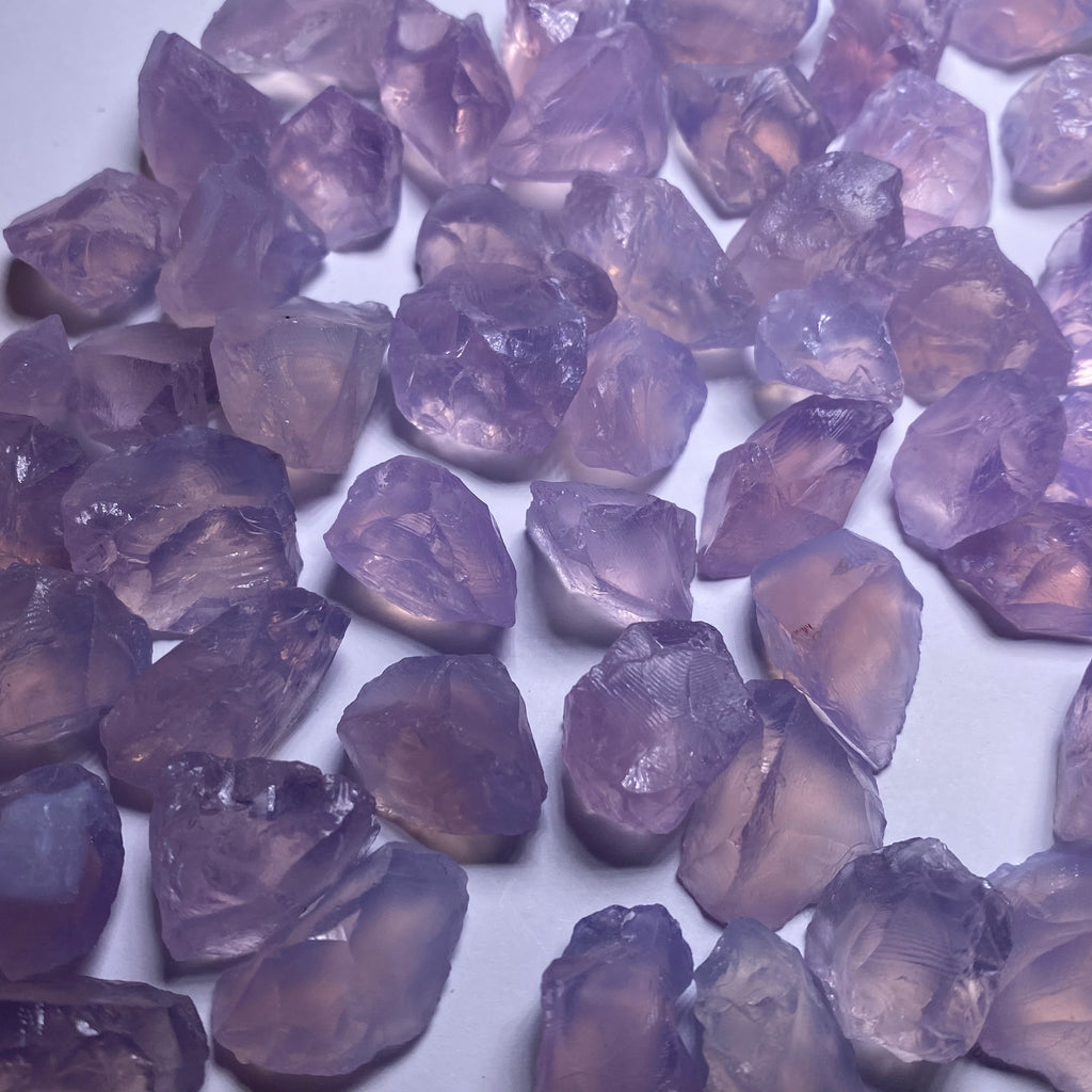 Lavender Quartz - Brazil - Bulk