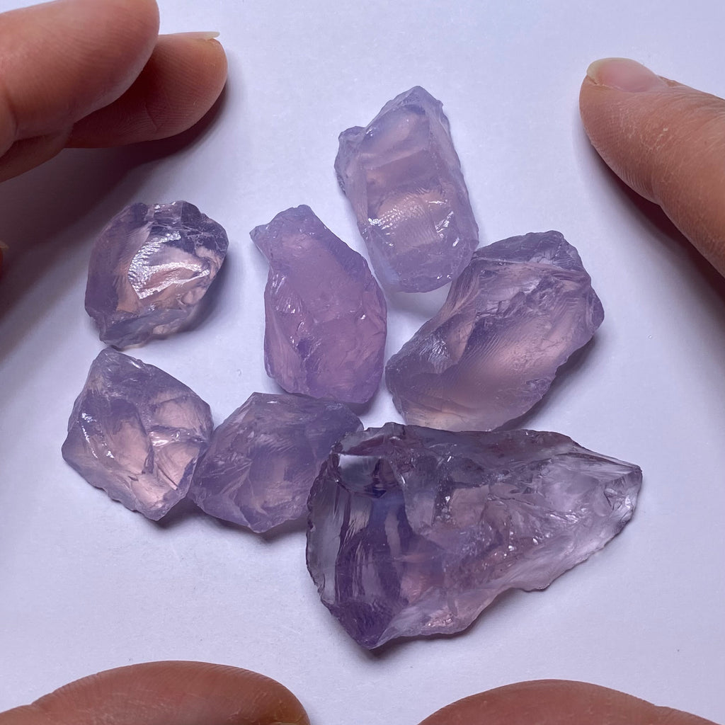Lavender Quartz - Brazil