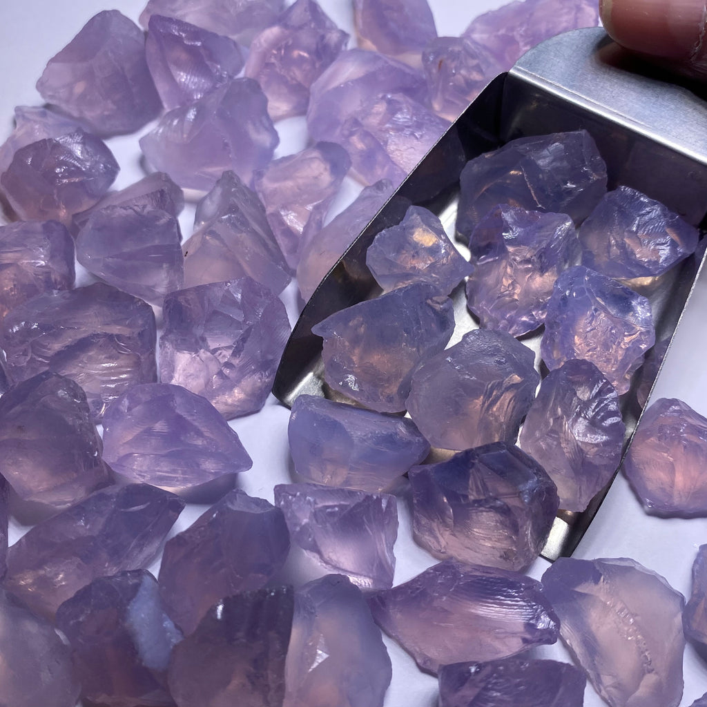 Lavender Quartz - Brazil - Bulk