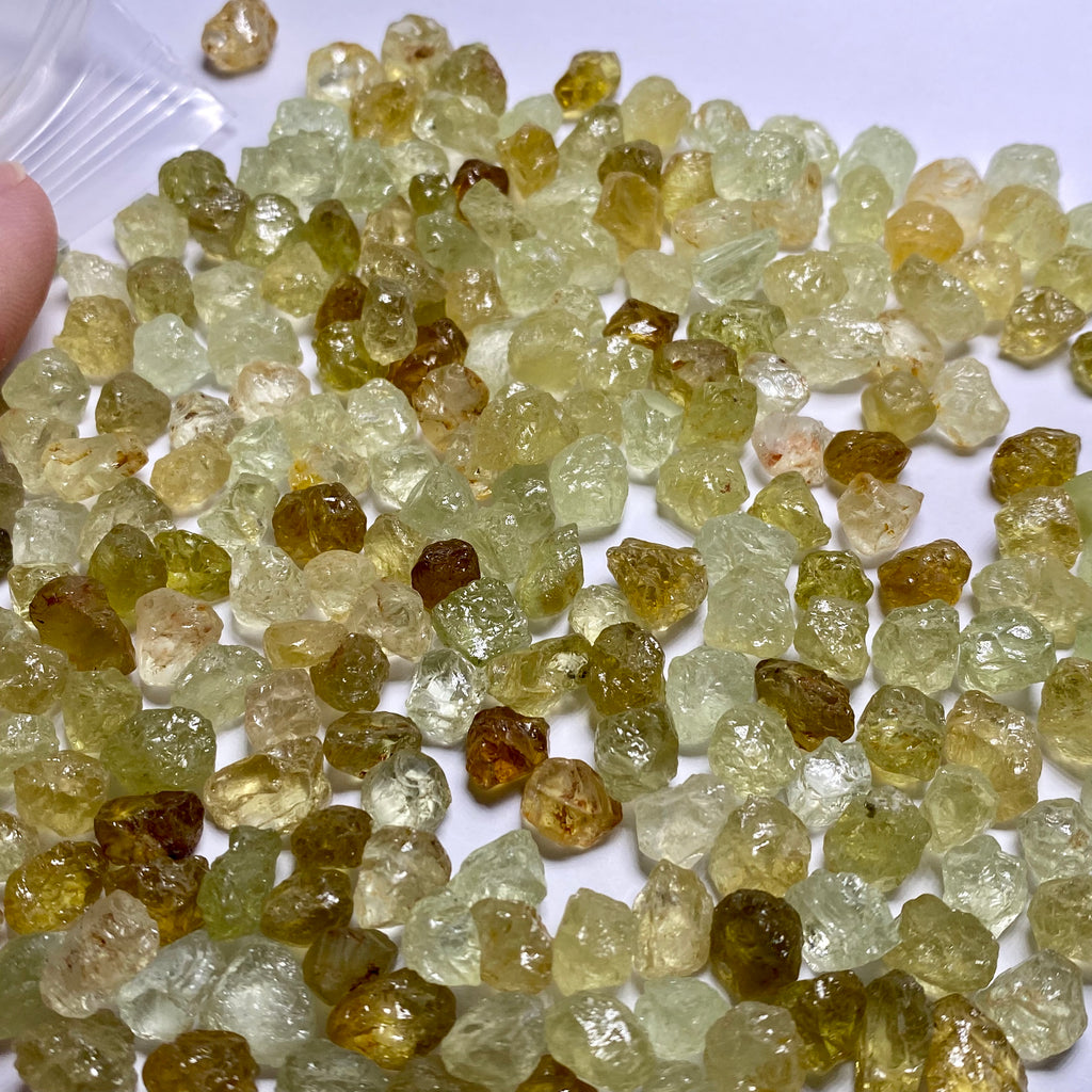 Mali Garnets - BULK