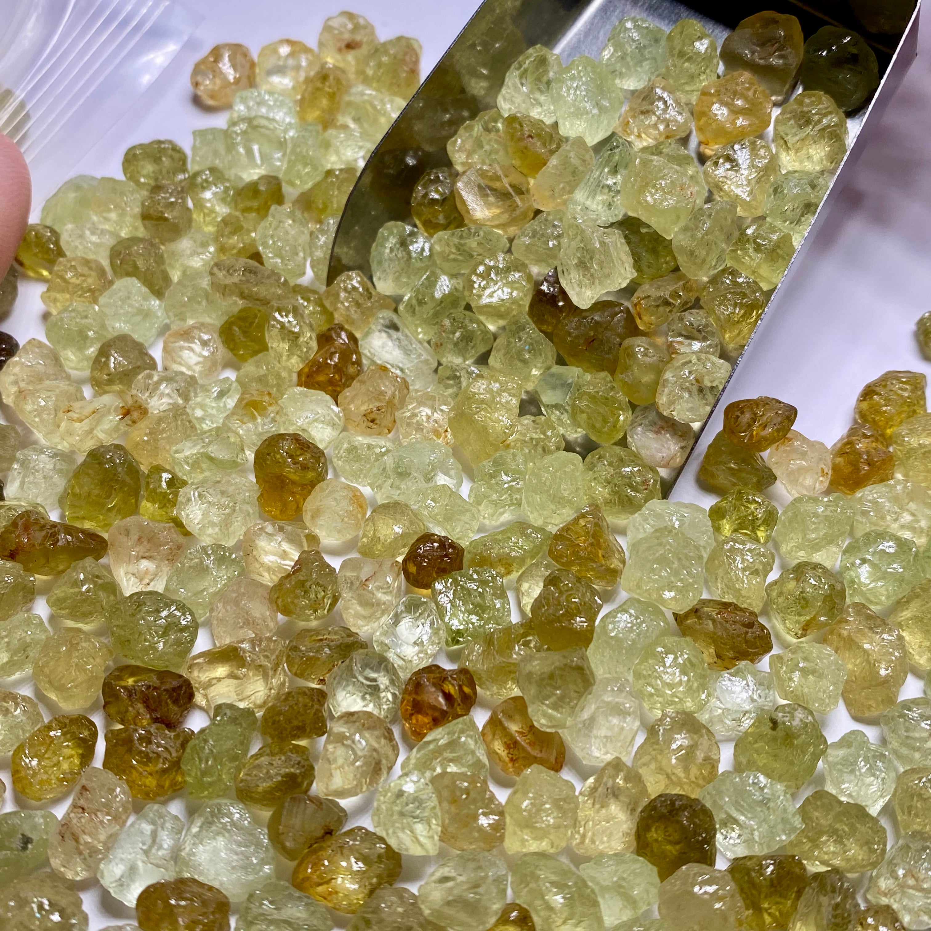 Mali Garnets - BULK