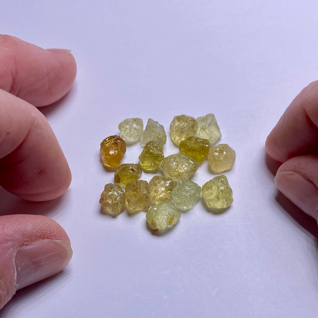 Mali Garnets - BULK