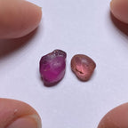 Mahenge Garnets - Tanzania