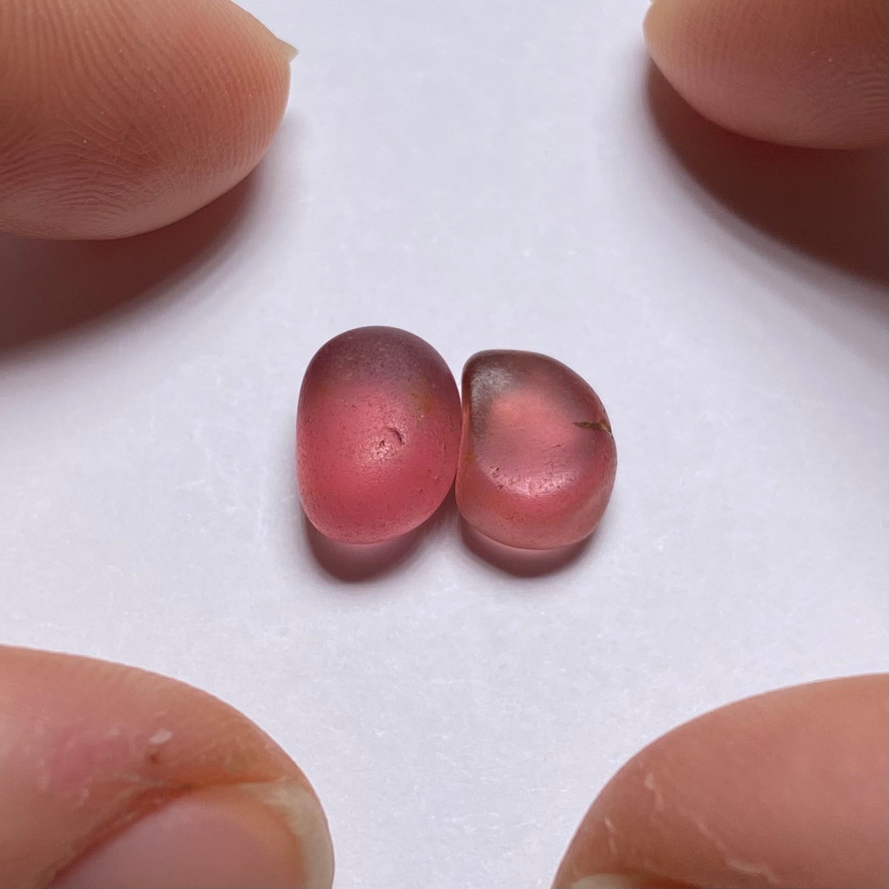 Mahenge Garnets - Tanzania