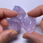 Lavender Quartz - Brazil