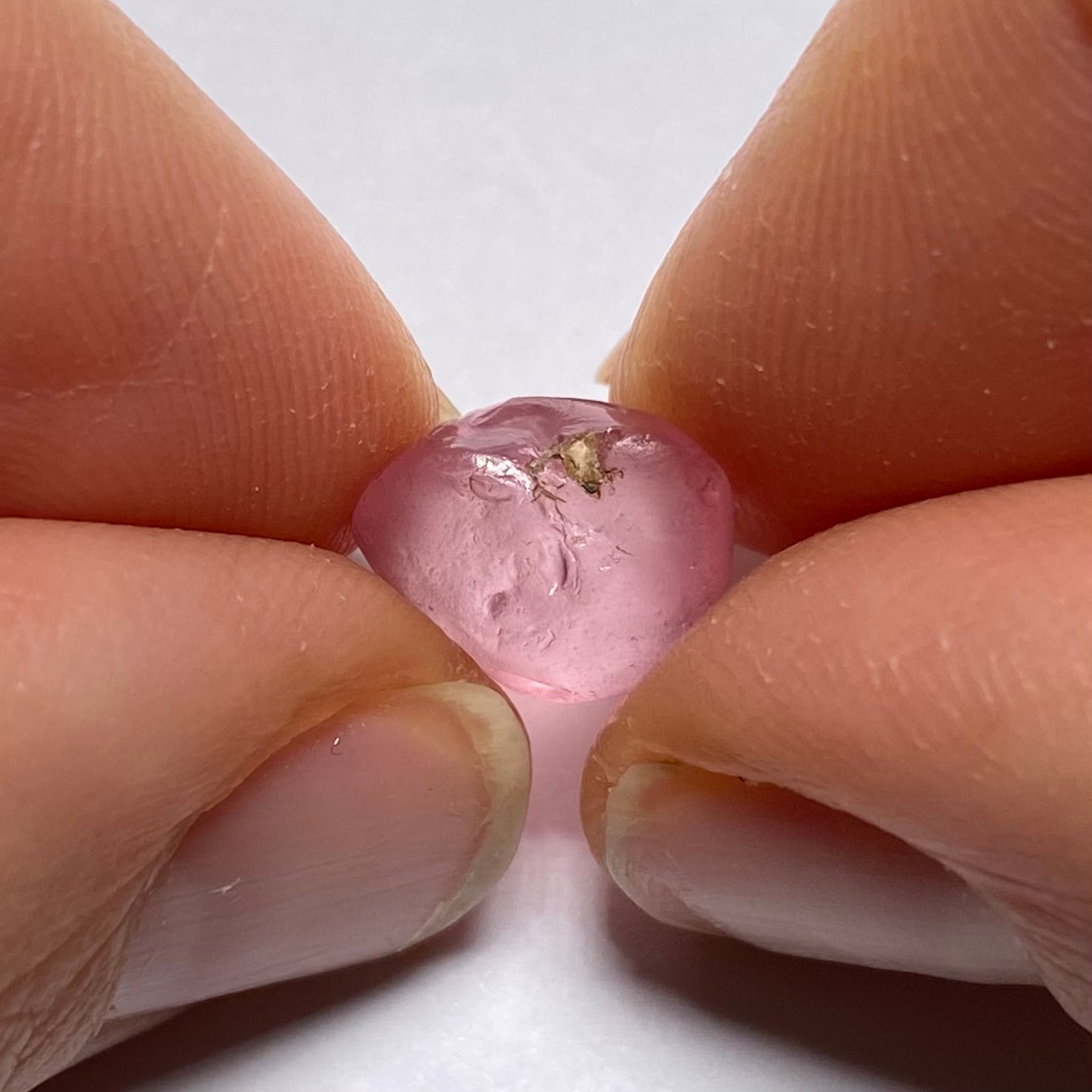 Mahenge Garnet - Tanzania