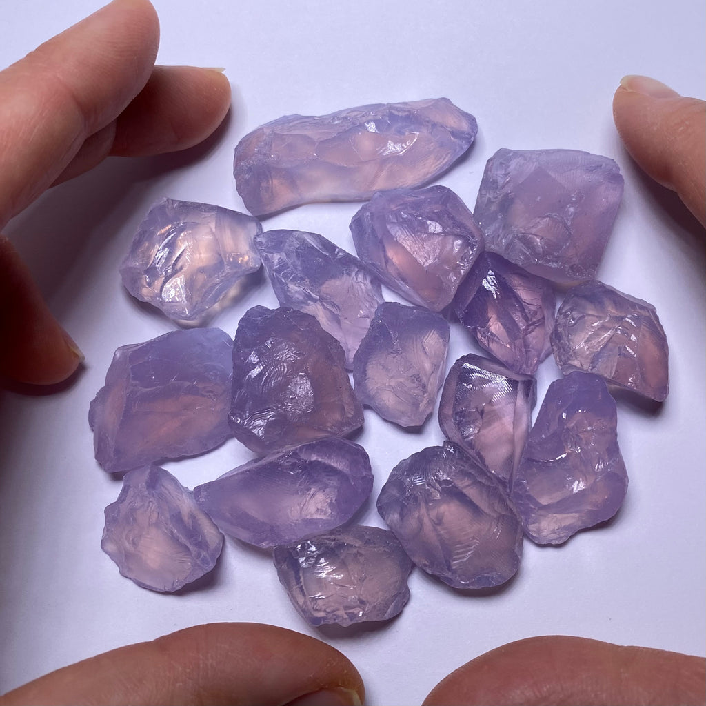 Lavender Quartz - Brazil