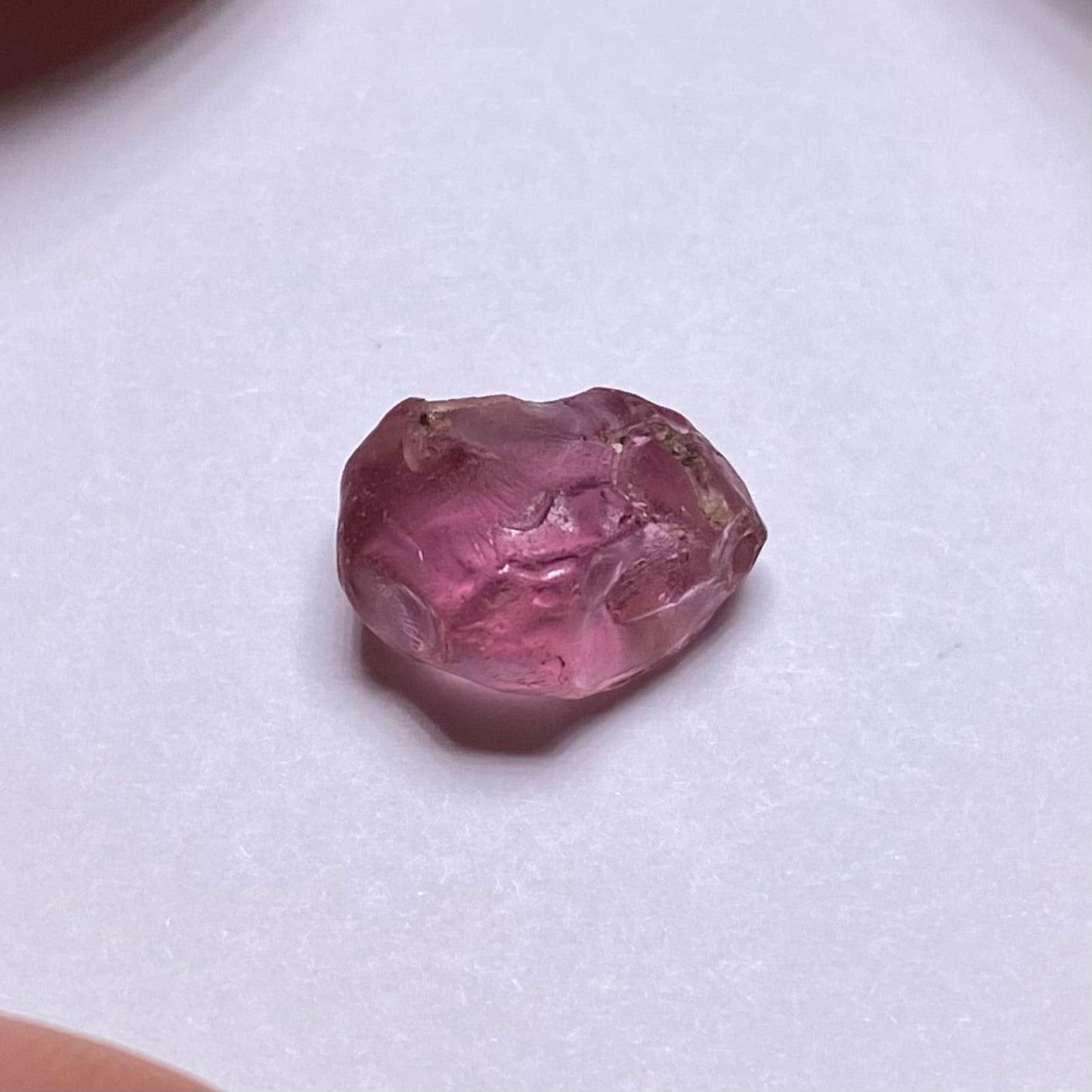 Mahenge Garnet - Tanzania