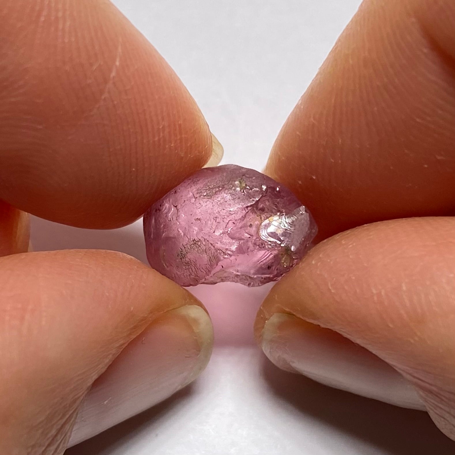 Mahenge Garnet - Tanzania