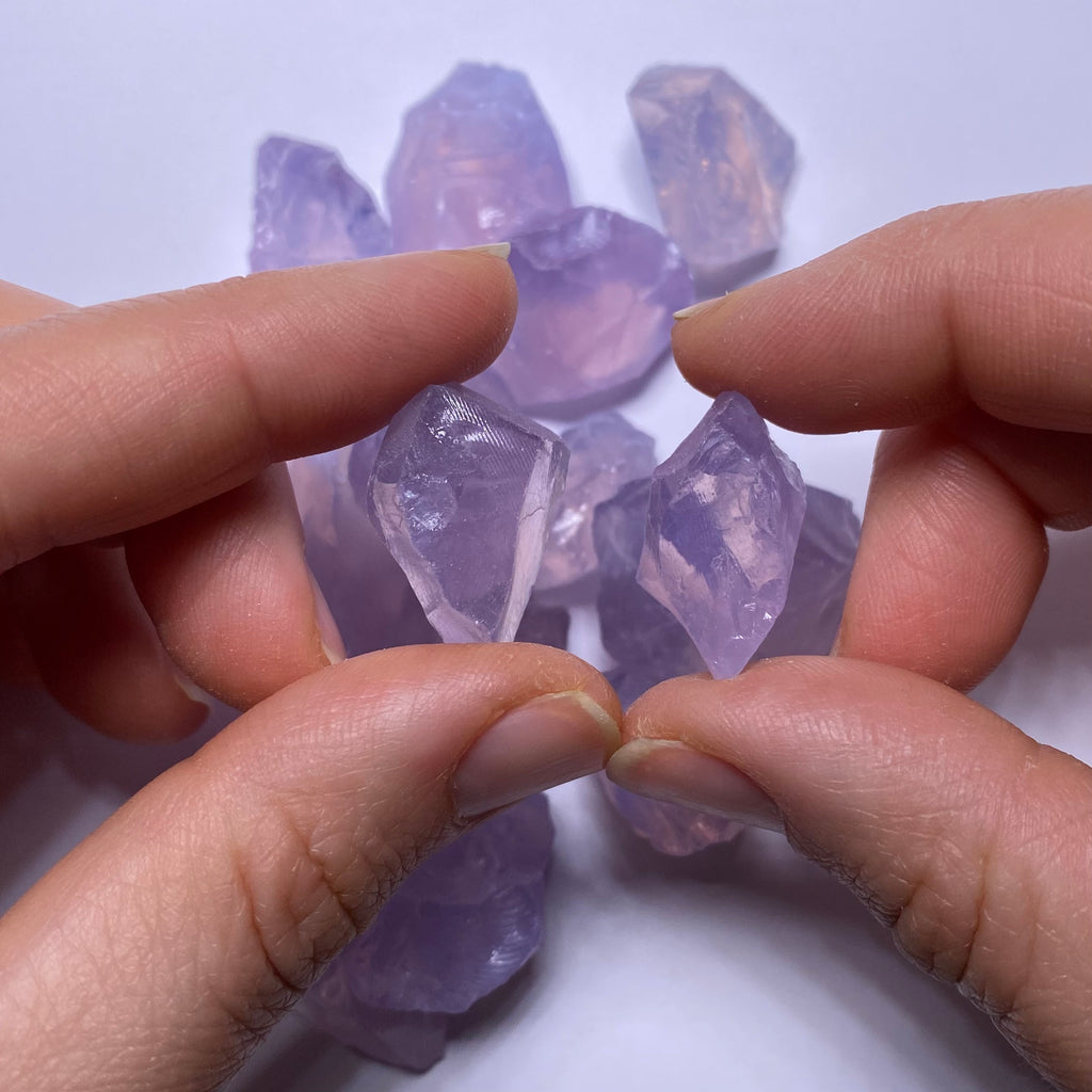 Lavender Quartz - Brazil