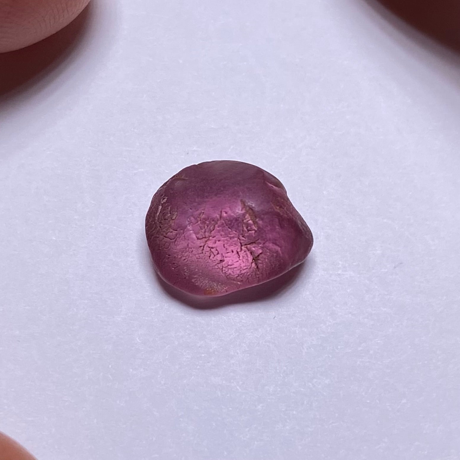 Mahenge Garnet - Tanzania