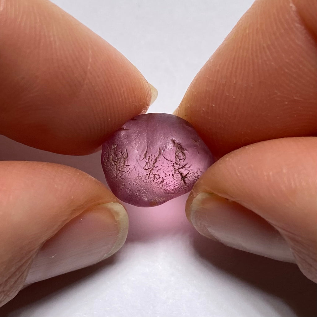 Mahenge Garnet - Tanzania