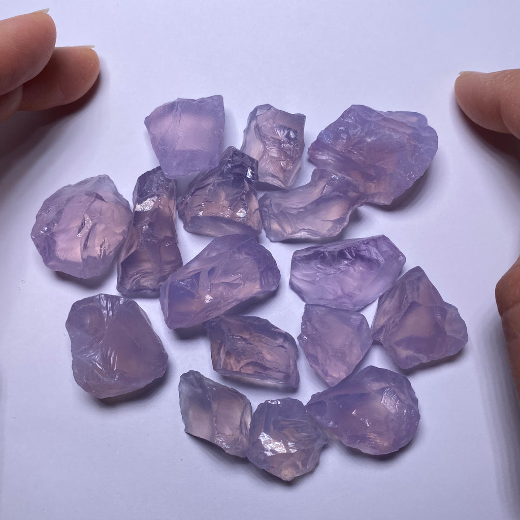 Lavender Quartz - Brazil
