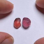 Mahenge Garnets - Tanzania
