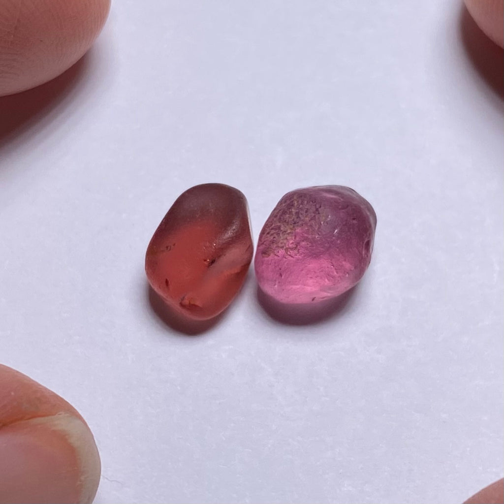 Mahenge Garnets - Tanzania