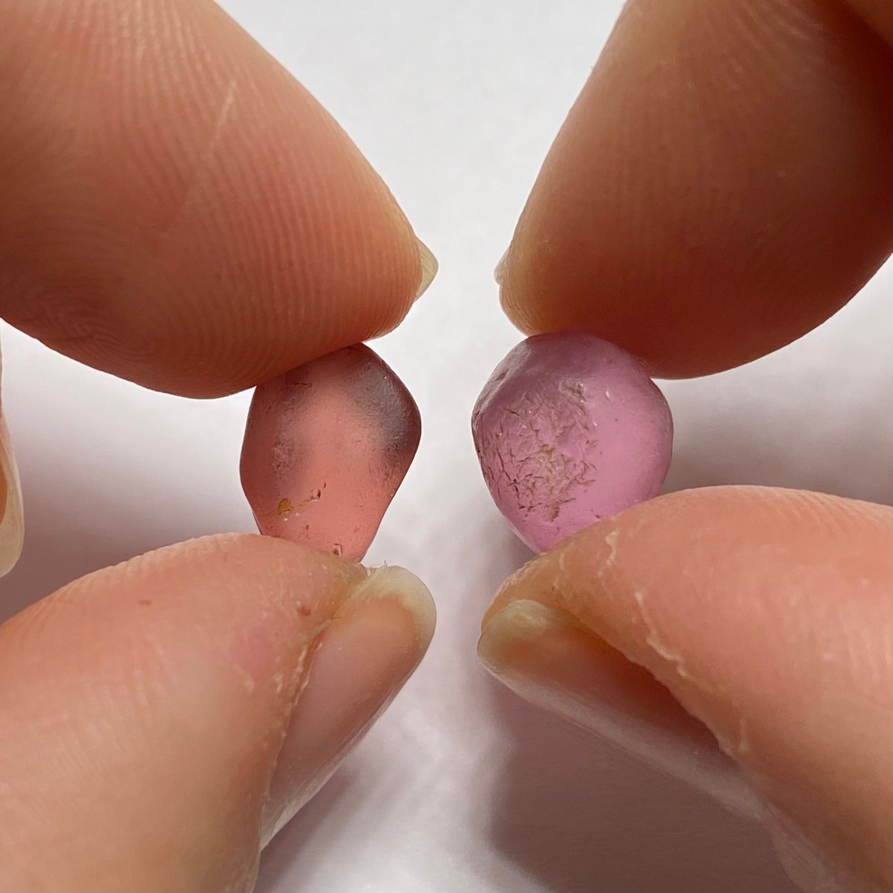 Mahenge Garnets - Tanzania